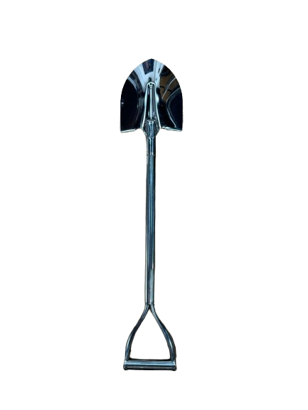 Black Hawk Customs Stainless Steel Shovel